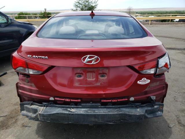 Photo 6 from auction – 2016 HYUNDAI ELANTRA SE with VIN 5NPDH4AE2GH732560