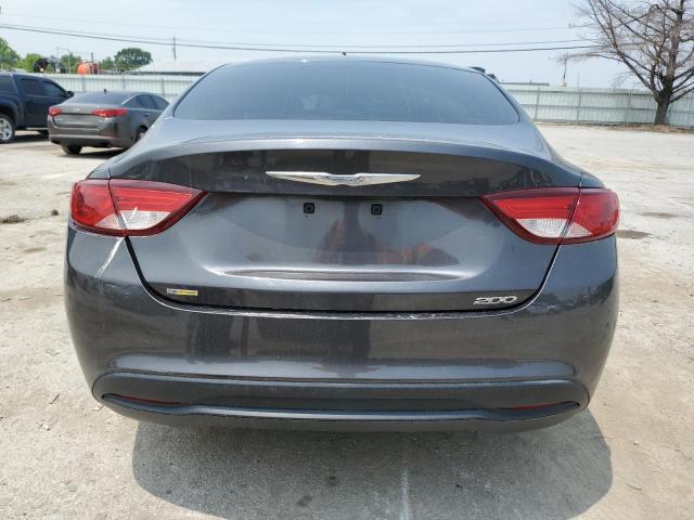 Photo 6 from auction – 2016 CHRYSLER 200 LX with VIN 1C3CCCFB2GN123217