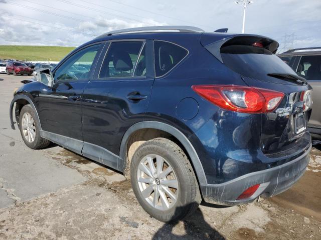 Photo 2 from auction – 2015 MAZDA CX-5 TOURI with VIN JM3KE4CY1F0448220