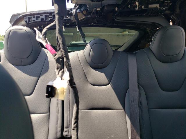 Photo 10 from auction – 2023 TESLA MODEL X with VIN 7SAXCAE55PF384906