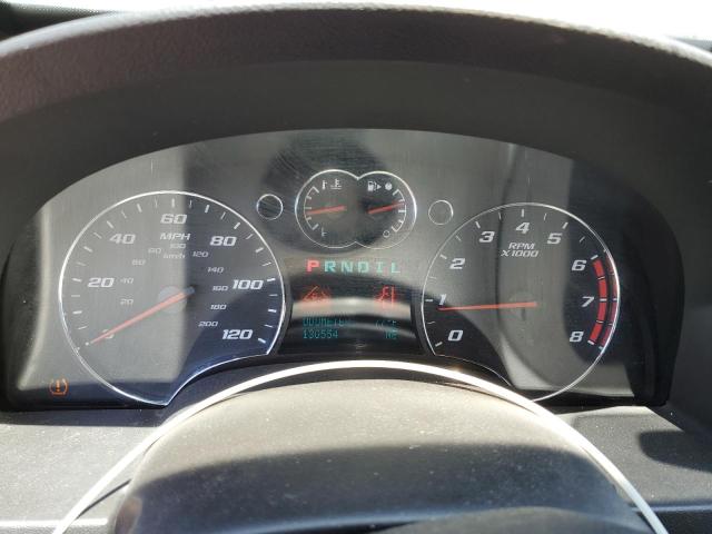 Photo 9 from auction – 2008 CHEVROLET EQUINOX LS with VIN 2CNDL23F686037556