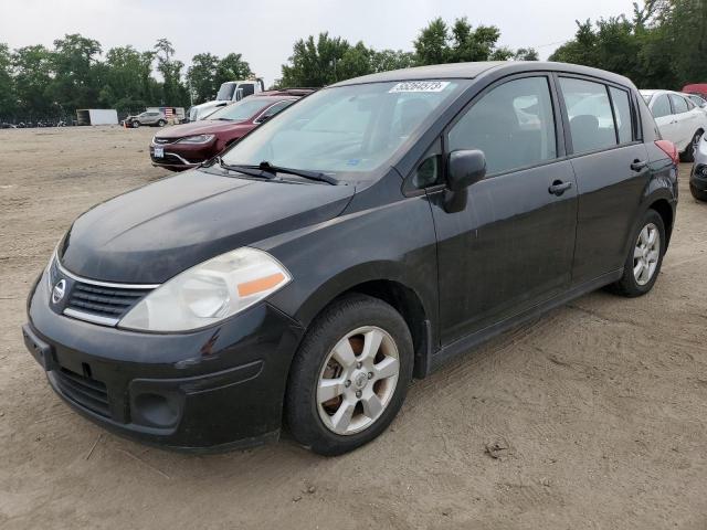 NISSAN VERSA S 2008 with VIN 3N1BC13E88L364150 - Photo from auction