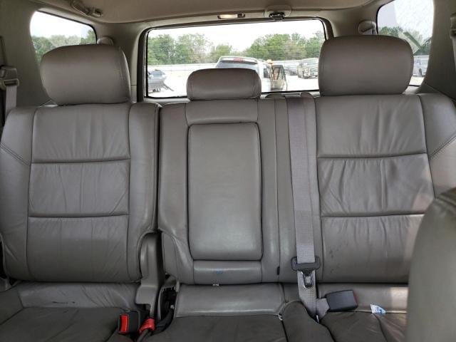 Photo 10 from auction – 2001 TOYOTA SEQOUIA with VIN 5TDBT44A01S025876
