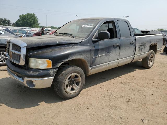 DODGE RAM 1500 2002 with VIN 1B7HU18Z72J105499 - Photo from auction