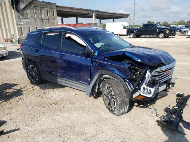 Photo 4 from auction – 2022 GMC TERRAIN SL with VIN 3GKALPEV7NL304952