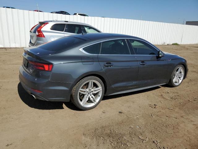 Photo 3 from auction – 2018 AUDI A5 PREMIUM with VIN WAUENCF56JA044055