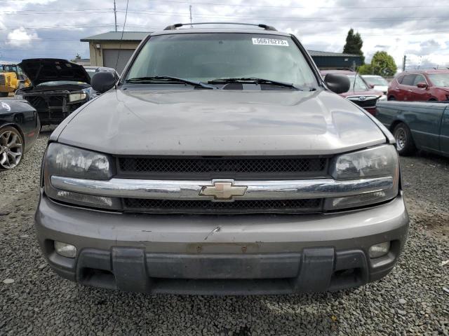 Photo 5 from auction – 2006 CHEVROLET TRAILBLAZE with VIN 1GNET16S466134731