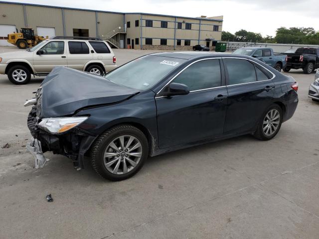 Photo 1 from auction – 2017 TOYOTA CAMRY LE with VIN 4T1BF1FKXHU684545