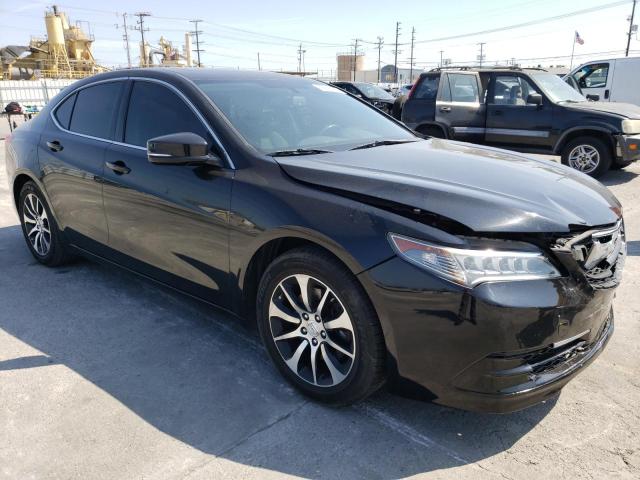 Photo 4 from auction – 2015 ACURA TLX with VIN 19UUB1F33FA027877