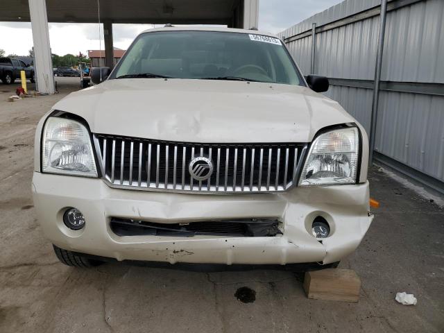 Photo 5 from auction – 2005 MERCURY MOUNTAINEE with VIN 4M2DU86K25ZJ12745