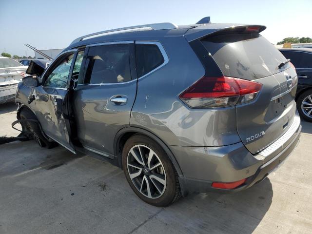 Photo 2 from auction – 2019 NISSAN ROGUE S with VIN 5N1AT2MT2KC820590