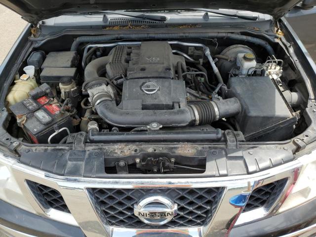Photo 11 from auction – 2010 NISSAN FRONTIER C with VIN 1N6AD0EV8AC418686