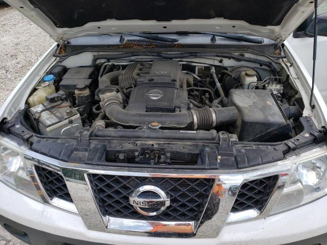 Photo 11 from auction – 2012 NISSAN FRONTIER S with VIN 1N6AD0EV9CC438027
