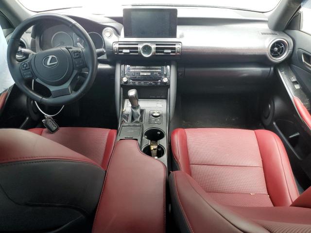 Photo 8 from auction – 2021 LEXUS IS 300 with VIN JTHCA1D23M5116098