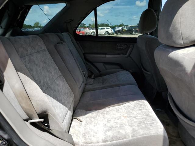 Photo 11 from auction – 2005 KIA SORENTO EX with VIN KNDJD733555386948