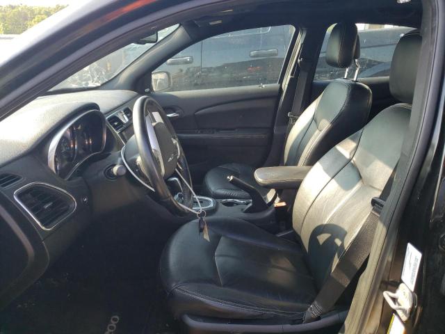 Photo 7 from auction – 2012 CHRYSLER 200 LIMITE with VIN 1C3CCBCG3CN108164