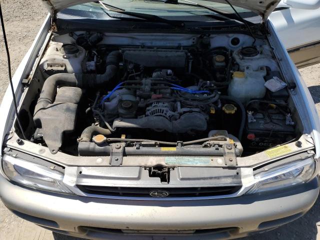 Photo 11 from auction – 2000 SUBARU IMPREZA OU with VIN JF1GF4857YG806219