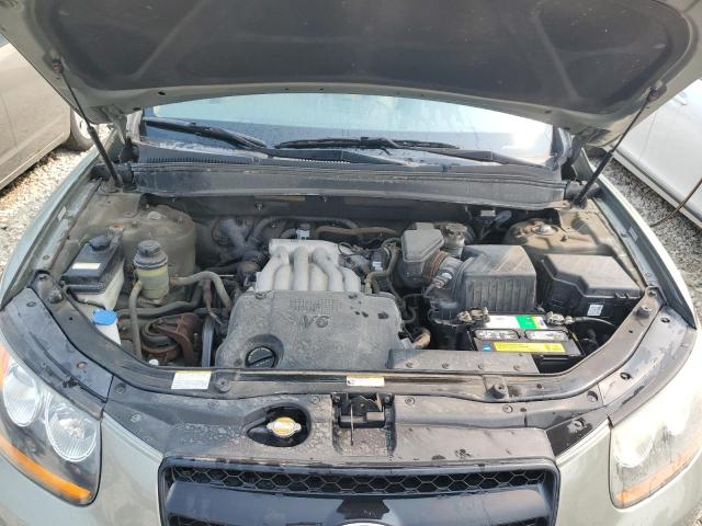 Photo 11 from auction – 2009 HYUNDAI SANTA FE G with VIN 5NMSG13D39H274492