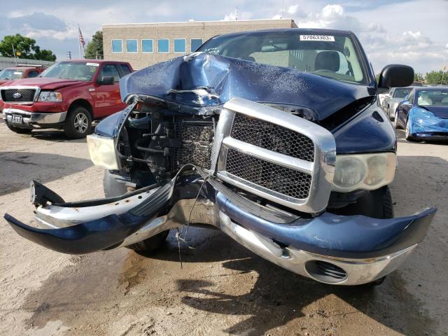 Photo 5 from auction – 2003 DODGE RAM 2500 S with VIN 3D7KU28603G827052