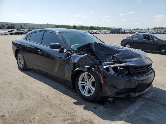 Photo 4 from auction – 2019 DODGE CHARGER SX with VIN 2C3CDXBG9KH713146