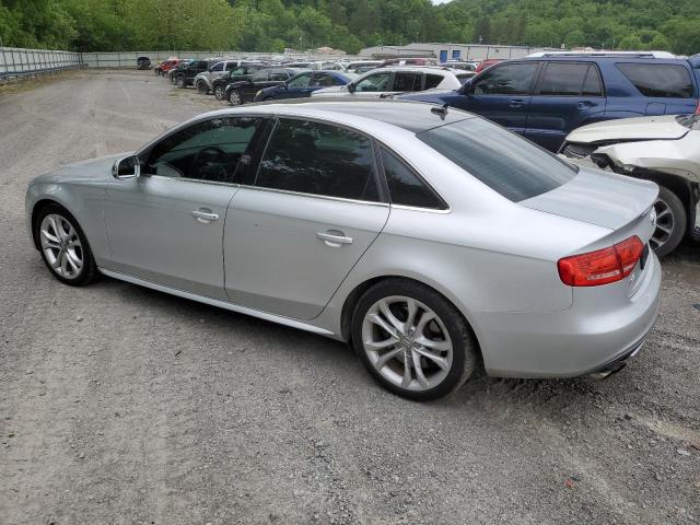 Photo 2 from auction – 2010 AUDI S4 PRESTIG with VIN WAUKGAFL1AA108244