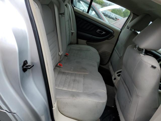 Photo 10 from auction – 2011 FORD TAURUS SE with VIN 1FAHP2DW6BG139168