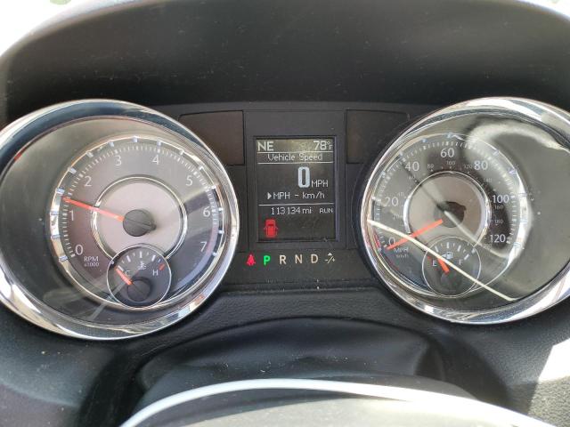 Photo 9 from auction – 2011 CHRYSLER TOWN & COU with VIN 2A4RR8DG8BR759615
