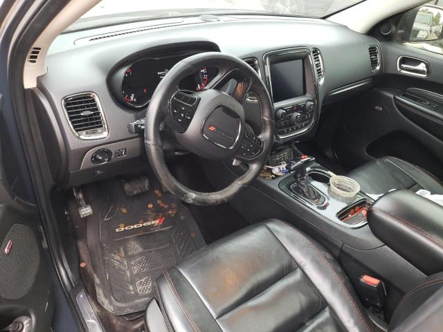 Photo 8 from auction – 2018 DODGE DURANGO GT with VIN 1C4RDJDG7JC102226