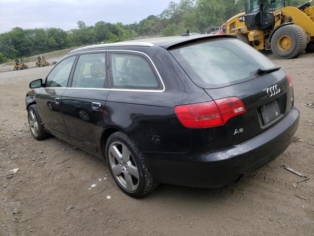 Photo 2 from auction – 2008 AUDI A6 AVANT Q with VIN WAUKH74F98N148734