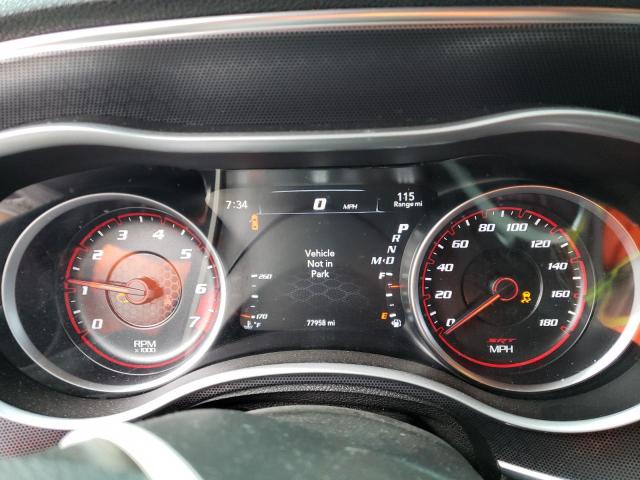 Photo 9 from auction – 2018 DODGE CHARGER SR with VIN 2C3CDXEJ1JH114702