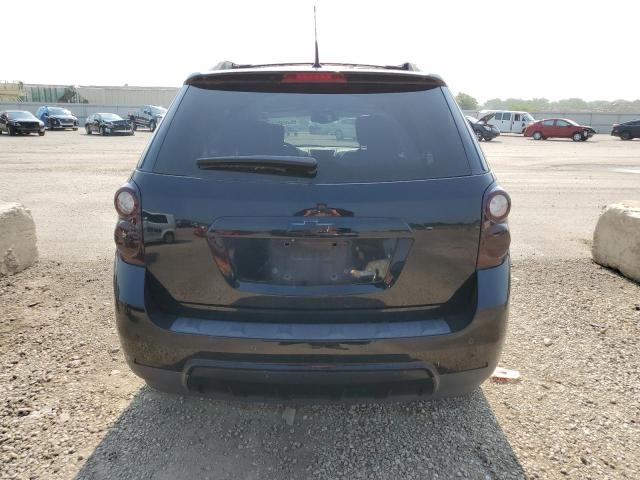 Photo 6 from auction – 2012 CHEVROLET EQUINOX LT with VIN 2GNALFEK6C1337815