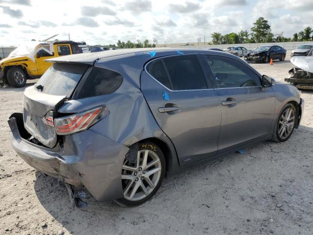 Photo 3 from auction – 2014 LEXUS CT 200 with VIN JTHKD5BH3E2193168