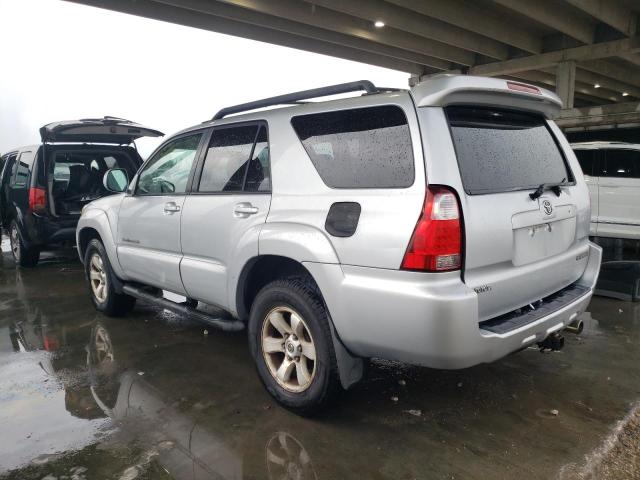 Photo 2 from auction – 2007 TOYOTA 4RUNNER SR with VIN JTEBU14R870107265