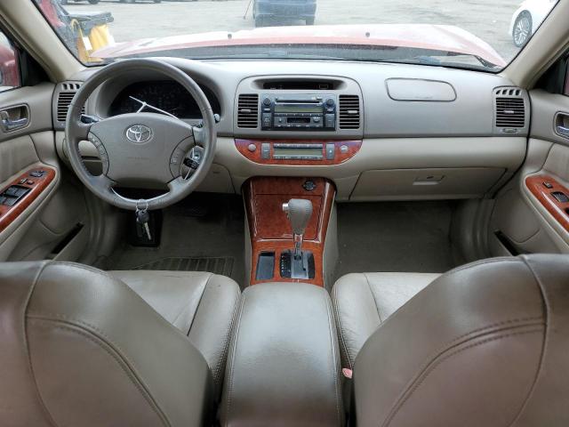 Photo 8 from auction – 2005 TOYOTA CAMRY LE with VIN 4T1BF32K25U088035