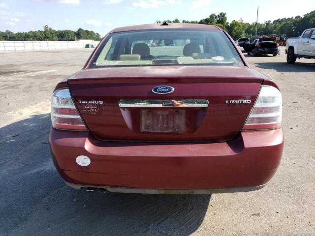 Photo 6 from auction – 2008 FORD TAURUS LIM with VIN 1FAHP25W68G168712