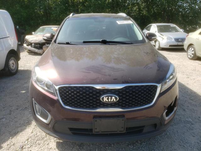 Photo 5 from auction – 2016 KIA SORENTO LX with VIN 5XYPGDA36GG048763