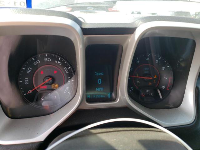 Zdjęcie 9 z aukcji – 2014 CHEVROLET CAMARO LS z VIN 2G1FA1E38E9229161