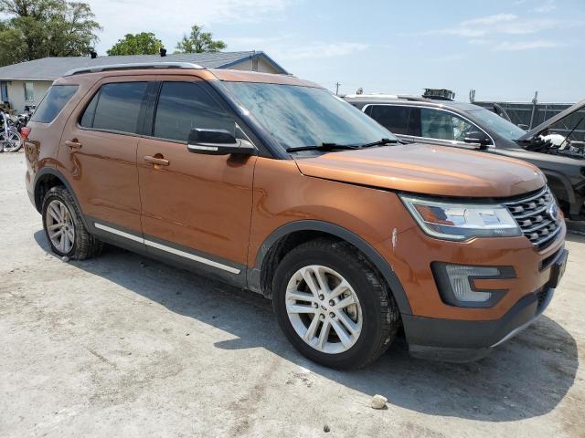 Photo 4 from auction – 2017 FORD EXPLORER X with VIN 1FM5K7DH8HGD65176