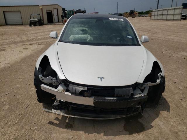 Photo 5 from auction – 2020 TESLA MODEL 3 with VIN 5YJ3E1EA4LF612634