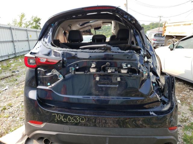 Photo 6 from auction – 2023 MAZDA CX-5 PREFE with VIN JM3KFBCM8P0193193