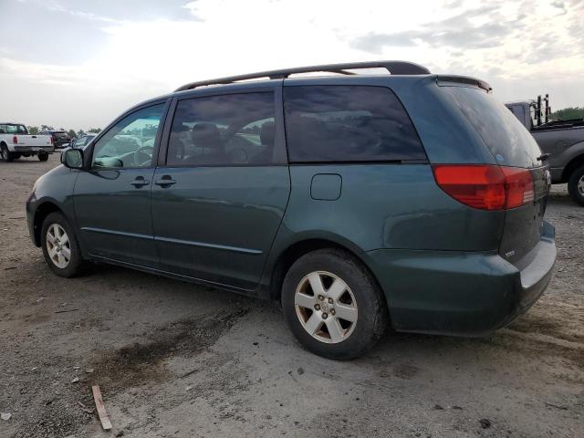 Photo 2 from auction – 2005 TOYOTA SIENNA CE with VIN 5TDZA23C85S291163