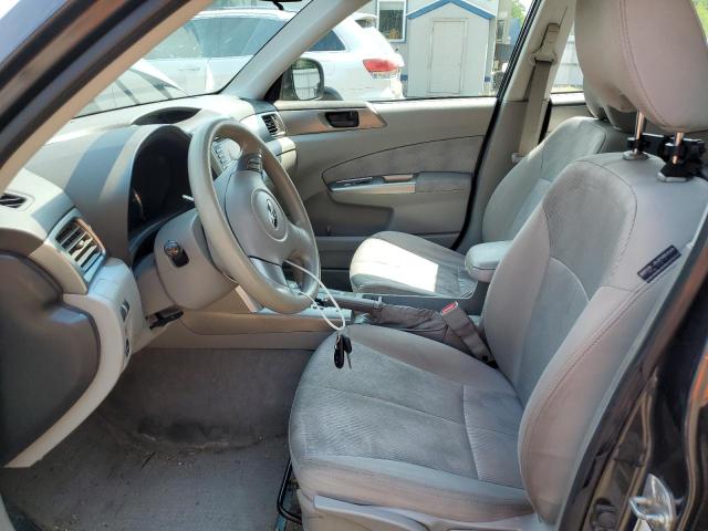 Photo 7 from auction – 2010 SUBARU FORESTER 2 with VIN JF2SH6AC9AH754094