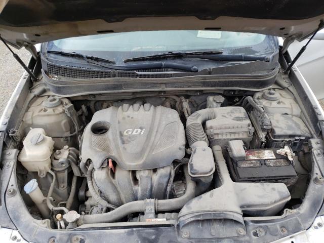Photo 11 from auction – 2013 HYUNDAI SONATA GLS with VIN 5NPEB4AC7DH645446