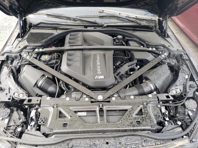 Photo 11 from auction – 2022 BMW M4 COMPETI with VIN WBS33AZ00NCH65806