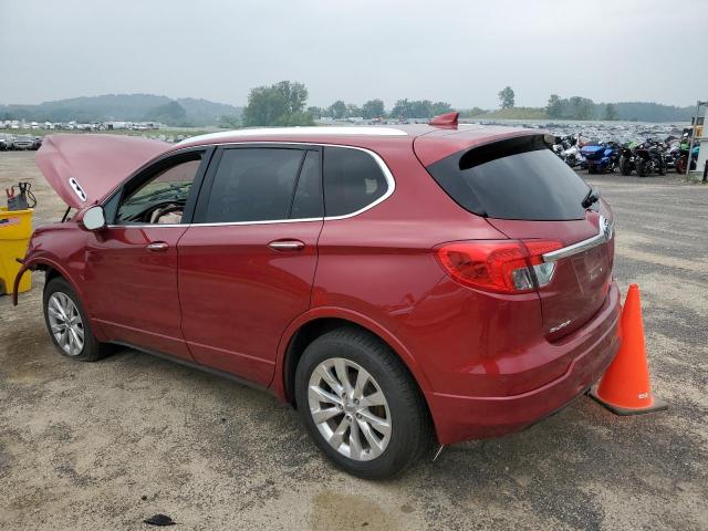 Photo 2 from auction – 2018 BUICK ENVISION E with VIN LRBFX2SA8JD015927
