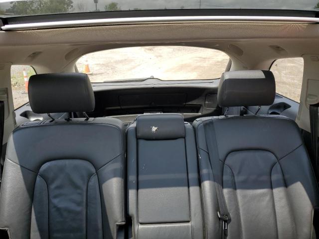 Photo 10 from auction – 2010 AUDI Q7 PREMIUM with VIN WA1LMAFE3AD007846