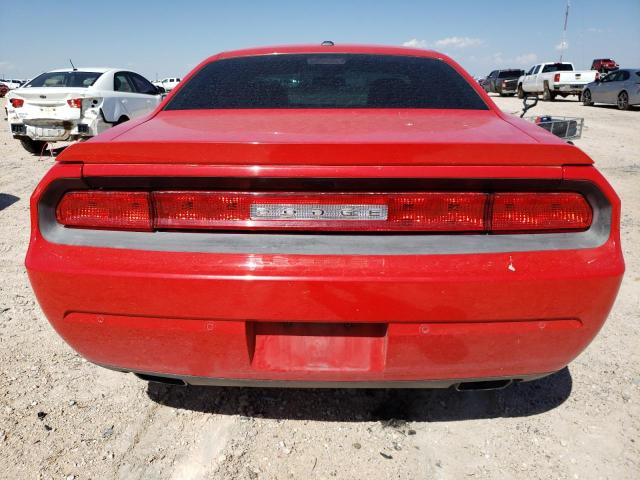 Photo 6 from auction – 2014 DODGE CHALLENGER with VIN 2C3CDYBTXEH203296