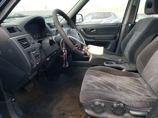 Photo 7 from auction – 2001 HONDA CR-V EX with VIN JHLRD18641S024207