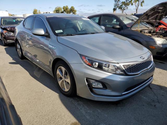 Photo 4 from auction – 2014 KIA OPTIMA HYB with VIN KNAGM4ADXE5075081