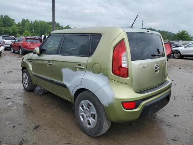 Photo 2 from auction – 2012 KIA SOUL with VIN KNDJT2A58C7455059